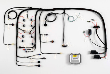 #HYH14T - LS6 HARNESS: 2001-04 6.0L w/ Electronic Transmission 4L60E/4L65E, Mechanical Throttle Control
