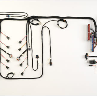 #HF78T - LS1 HARNESS: 1997-98 5.7L Camaro/Firebird w/ Electronic Transmission 4L60E