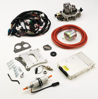 #K247C - TBI KIT: Universal In-line and V-6