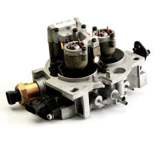 #H43TBI - TBI UNIT: 500 CFM GM 2-bbl Replacement for 4.3L V-6