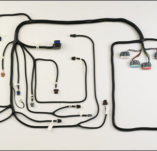 #HV74 - VORTEC HARNESS: 1996-01 7.4L SFI w/manual or non-electronic transmission