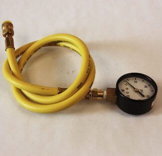 #PG214 - Fuel Pressure Gauge