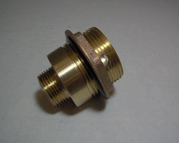 #HM206 - ADAPTOR, O2 SENSOR for Marine use