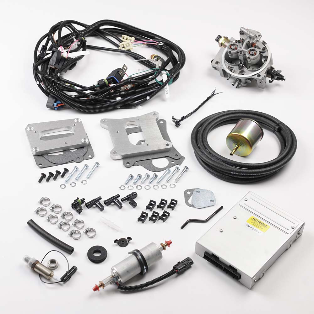#HP425 Pontiac 425 CID TBI Conversion Kit