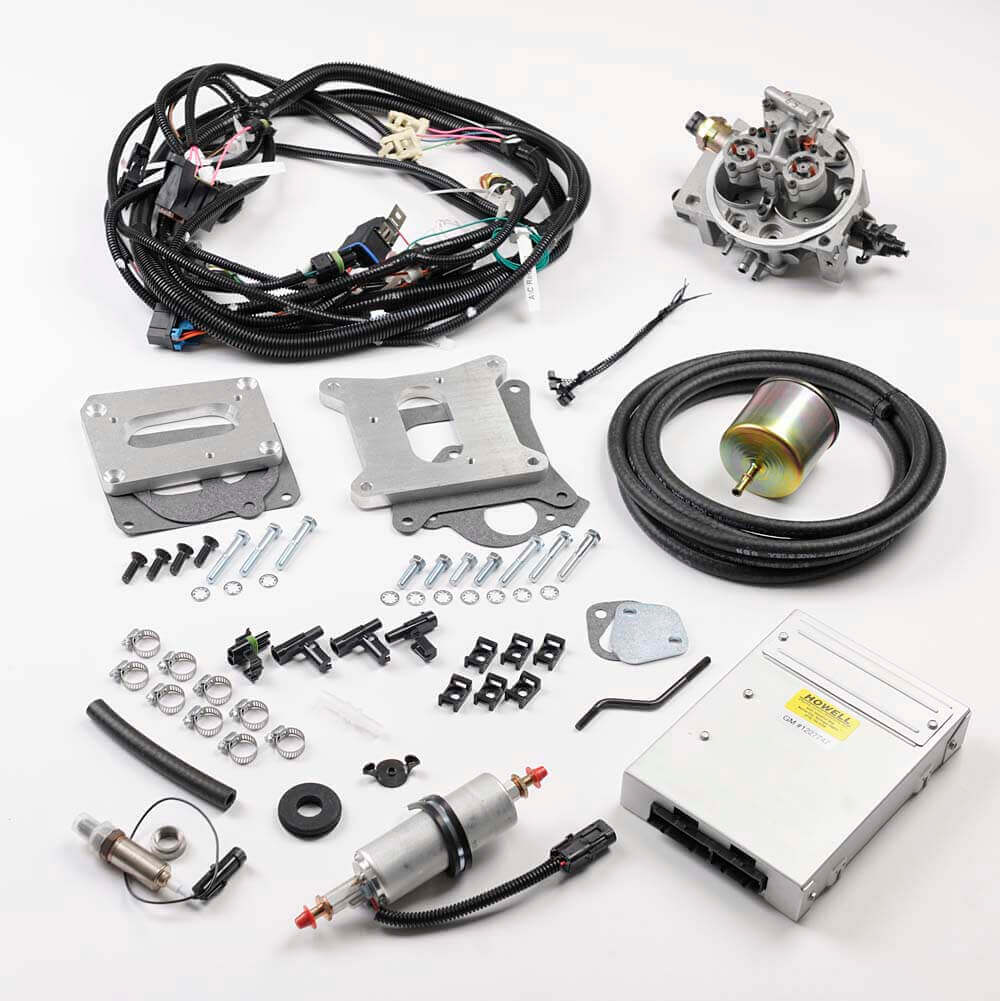 #HF390 Ford 390 CID TBI Conversion Kit