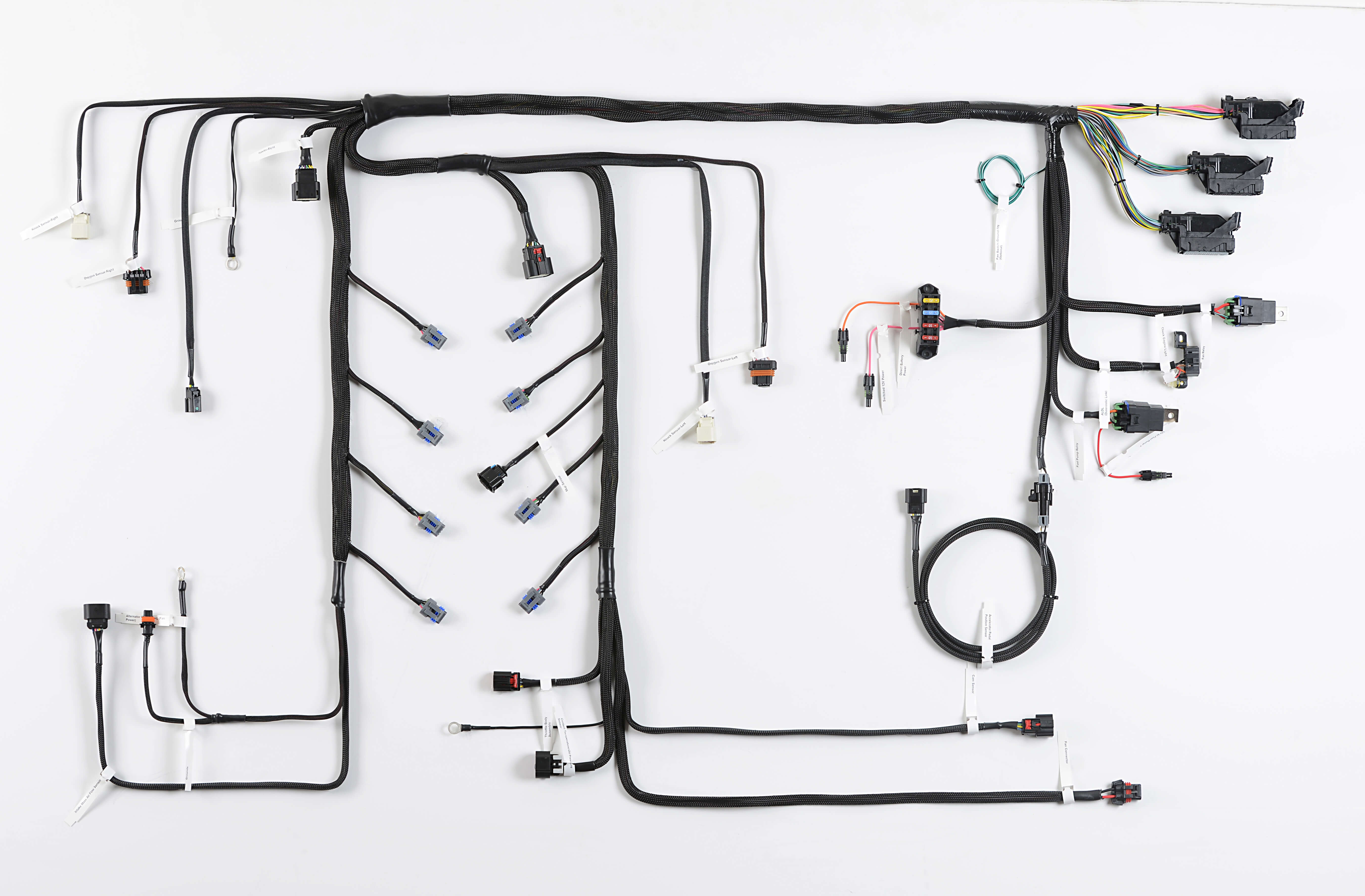#HY625846ST 2015+ Corvette Supercharged LT4 Harness w/6L80/90 Automatic Transmission