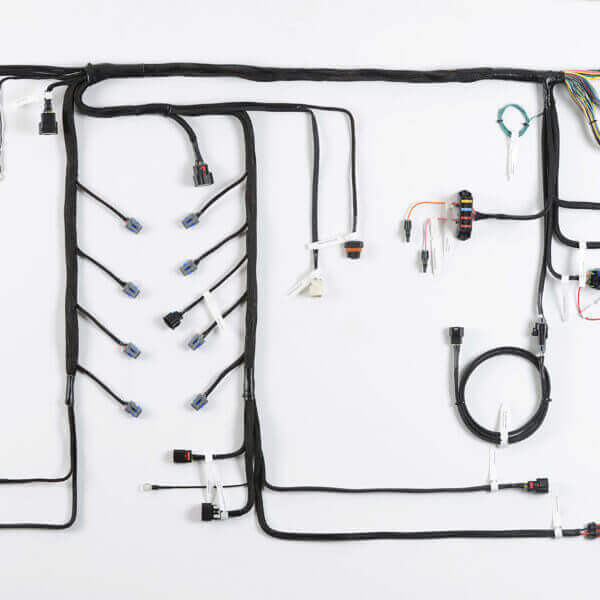 #HVL435846T 2014+ EcoTec3 4.3L V6 LV3-C truck wiring harness (6L80/90 transmission)