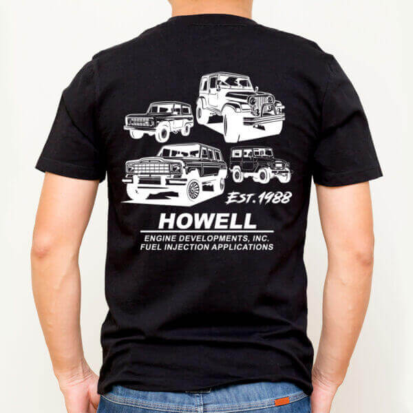 Howell EFI T-Shirt